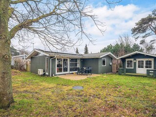 Vakantiehuis Bjerge Strand  12