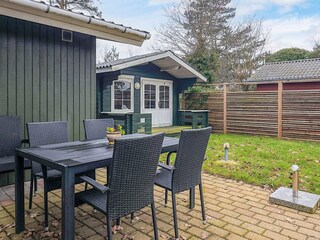 Maison de vacances Bjerge Strand  45