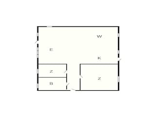 Ferienhaus Bjerge Strand Grundriss 31