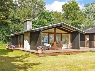 Maison de vacances Aarhus Enregistrement extérieur 2