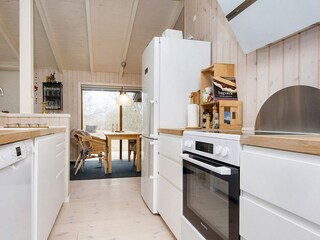 Casa de vacaciones Aarhus  16