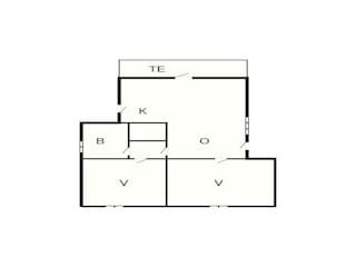 Ferienhaus Aarhus Grundriss 39