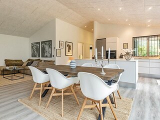 Maison de vacances Nørlev Strand  6