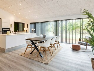 Vakantiehuis Nørlev Strand  35