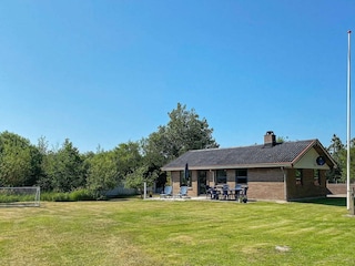 Ferienhaus Kongsmark Außenaufnahme 1