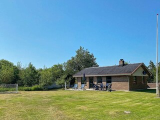 Vakantiehuis Kongsmark Buitenaudio-opname 1