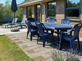 Vakantiehuis Kongsmark Buitenaudio-opname 4