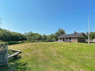 Ferienhaus Kongsmark Außenaufnahme 5