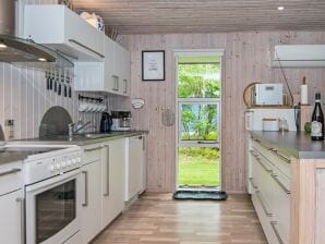 Holiday house 6 Personen Ferienhaus in Oksbøl - Oksbøl - image1