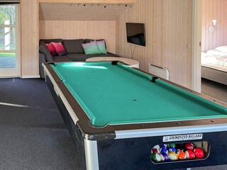 Holiday house Ansager  3