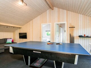 Holiday house Ansager  4