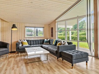 Holiday house Ansager  7
