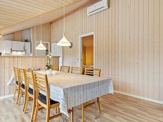 Maison de vacances Ansager  22