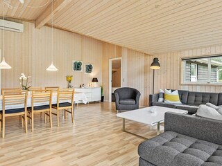 Holiday house Ansager  10