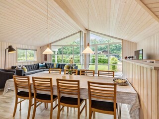 Holiday house Ansager  11