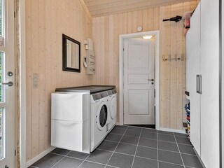 Casa per le vacanze Ansager  35