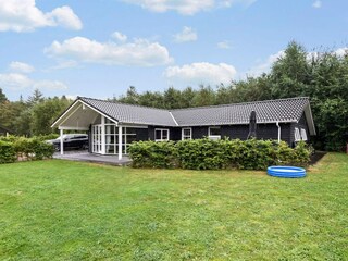 Casa per le vacanze Ansager  9