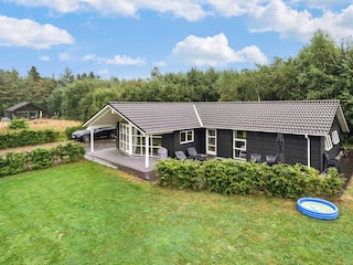 Vakantiehuis Ansager Buitenaudio-opname 1