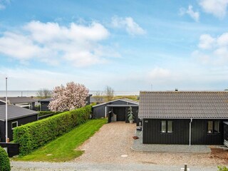 Ferienhaus Flovt Strand  2