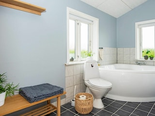 Ferienhaus Flovt Strand  3