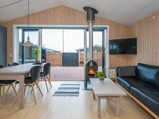 Ferienhaus Flovt Strand  4