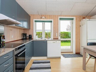 Ferienhaus Flovt Strand  5
