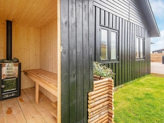 Ferienhaus Flovt Strand  10