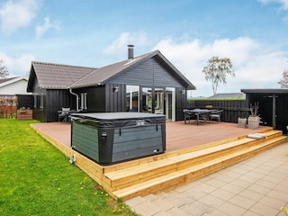 Ferienhaus Flovt Strand  11