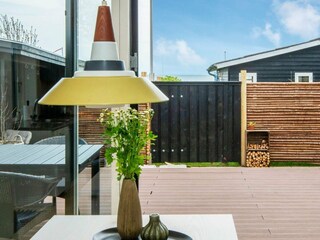 Ferienhaus Flovt Strand  17