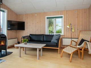Ferienhaus Flovt Strand  18