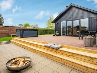 Holiday house Flovt Strand Outdoor Recording 10