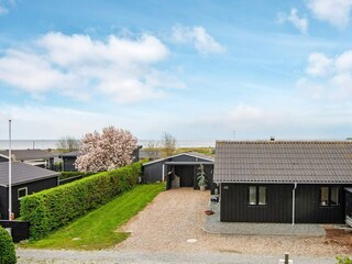 Ferienhaus Flovt Strand  29