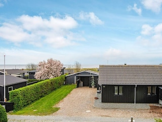 Ferienhaus Flovt Strand  33