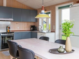 Casa per le vacanze Flovt Strand  17