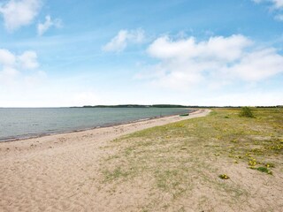 Ferienhaus Flovt Strand  17