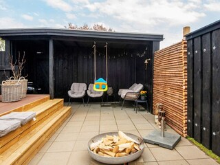 Ferienhaus Flovt Strand  23