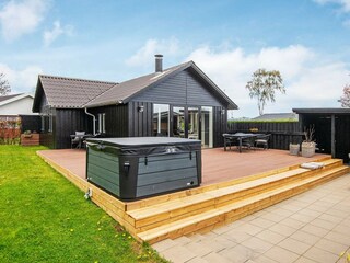 Ferienhaus Flovt Strand  20