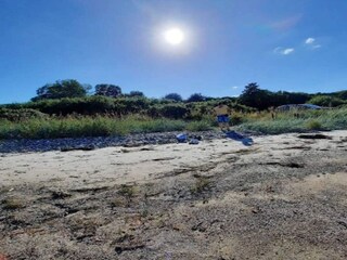 Vakantiehuis Flovt Strand Buitenaudio-opname 4