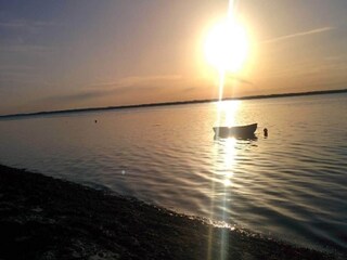 Vakantiehuis Flovt Strand Buitenaudio-opname 13