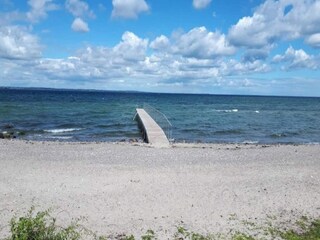 Vakantiehuis Flovt Strand Buitenaudio-opname 4