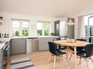 Ferienhaus Flovt Strand  22