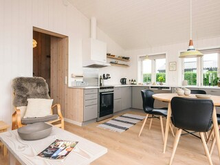 Vakantiehuis Flovt Strand  10