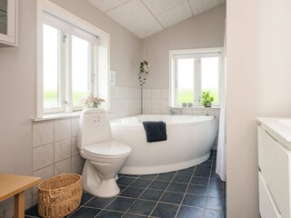Ferienhaus Flovt Strand  16