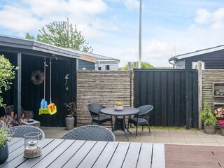 Vakantiehuis Flovt Strand  15