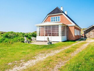 Casa de vacaciones Søndervig Grabación al aire libre 2