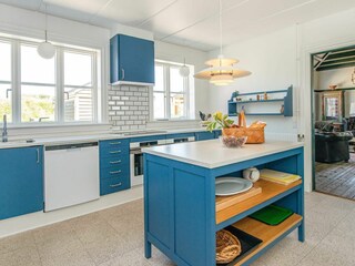 Casa de vacaciones Søndervig  8
