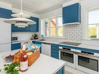 Casa de vacaciones Søndervig  9