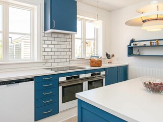 Casa de vacaciones Søndervig  10
