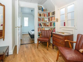 Casa de vacaciones Søndervig  12