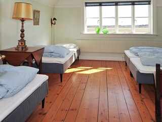 Casa de vacaciones Søndervig  15